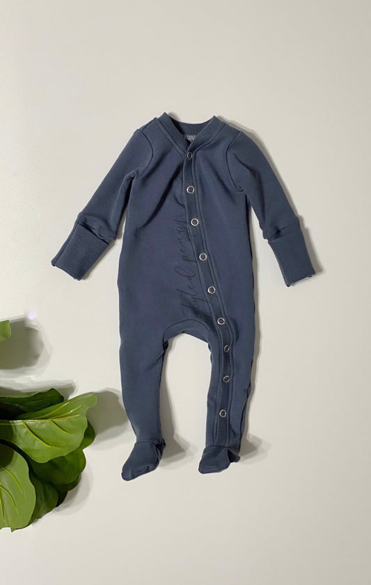 Organic Romper